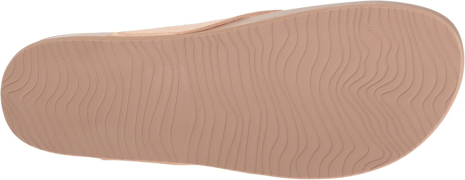 Шлепанцы Cushion Court Reef, цвет Rose Gold — фото 3