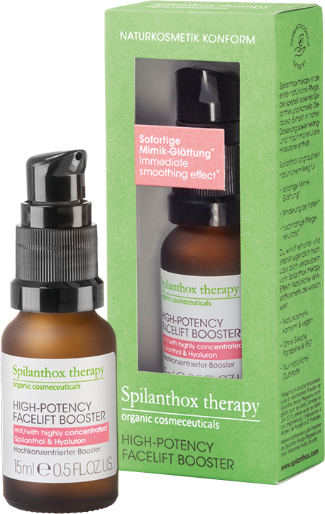 

Сыворотка для лица Spilanthox therapy High-Potency Facelift Booster