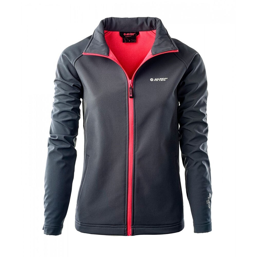 

Спортивная куртка HI-TEC Lucari softshell, черный