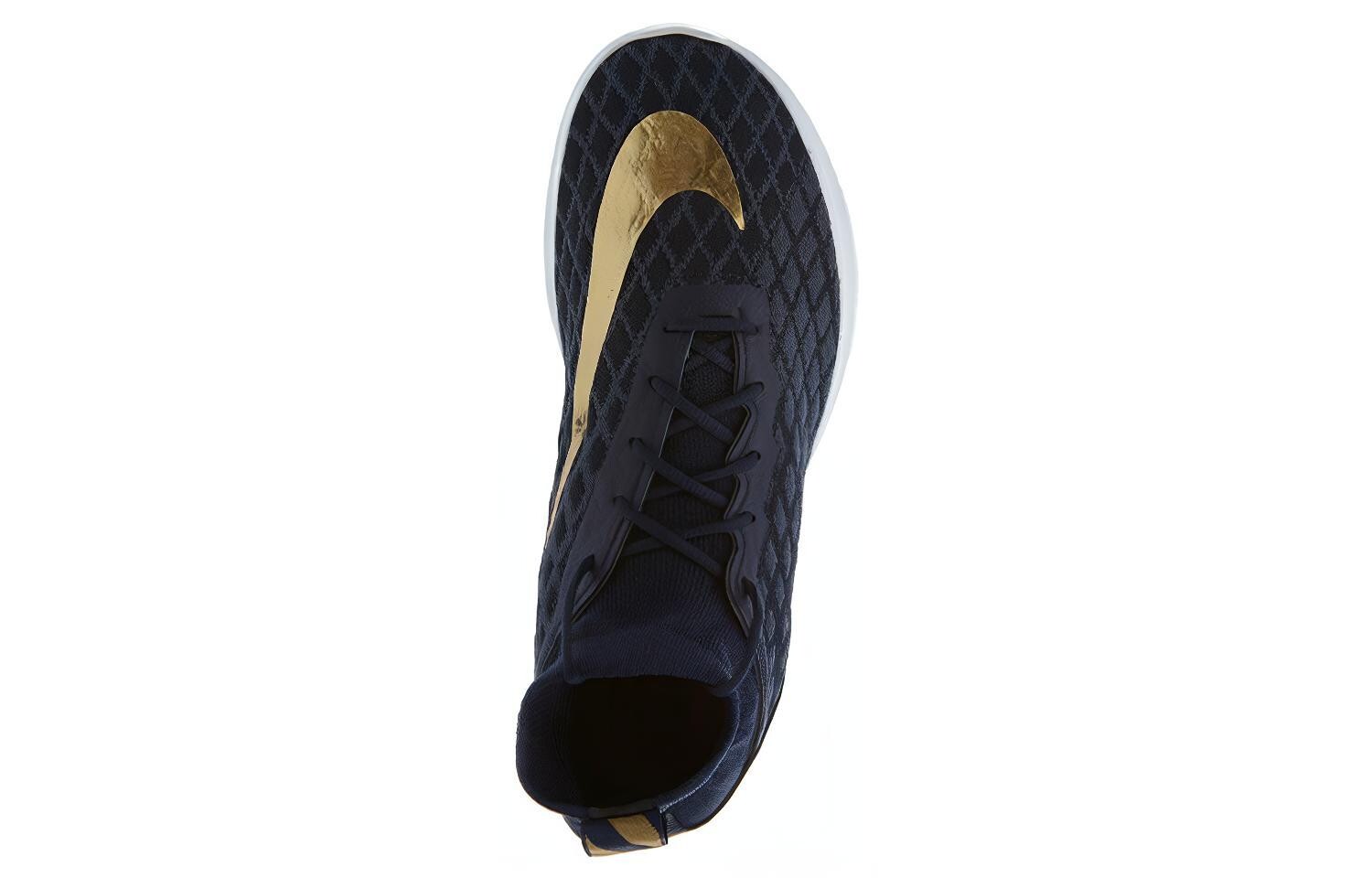 Кроссовки Nike Hypervenom 3 FC Lifestyle для мужчин, темно-синий — фото 3