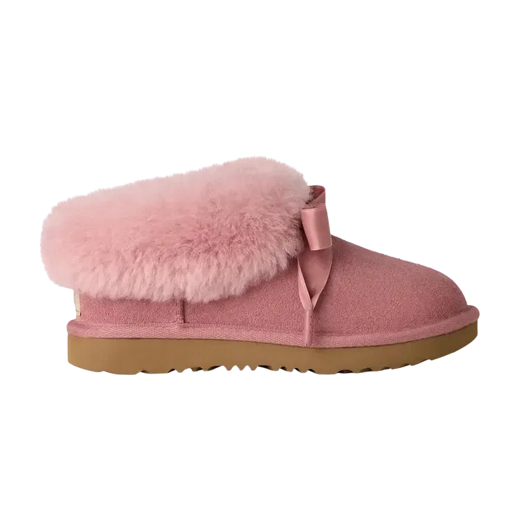 Детские угги UGG Bailey, розовый