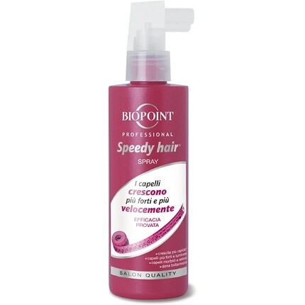 

Cheveux Speedy Shampooing Spray Восстанавливающий шампунь для волос Biopoint