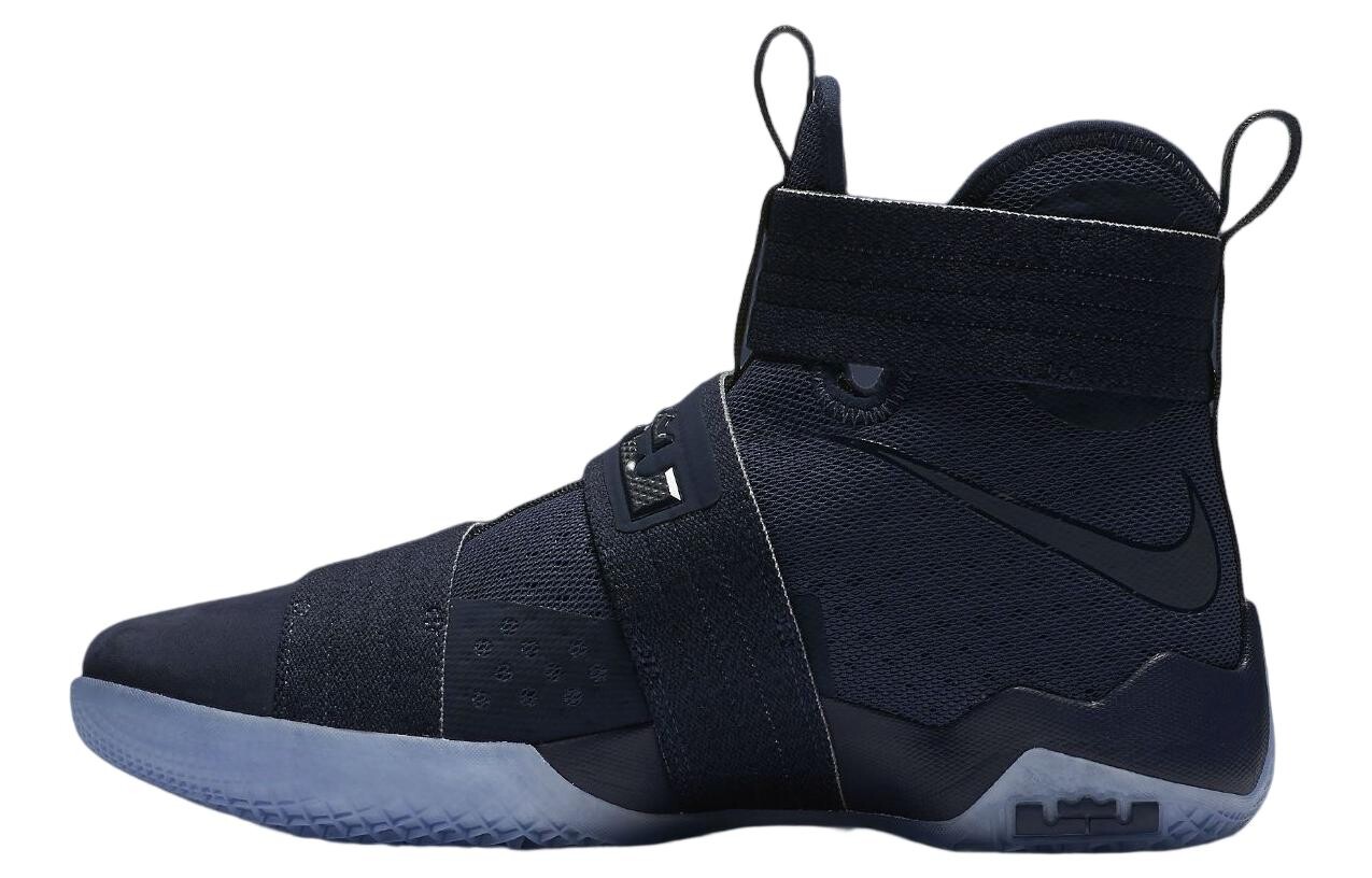 

Мужские баскетбольные кроссовки Nike Zoom Soldier 10