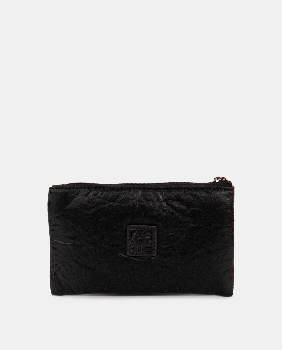 

Кошелёк на молнии Pepe Moll, черный