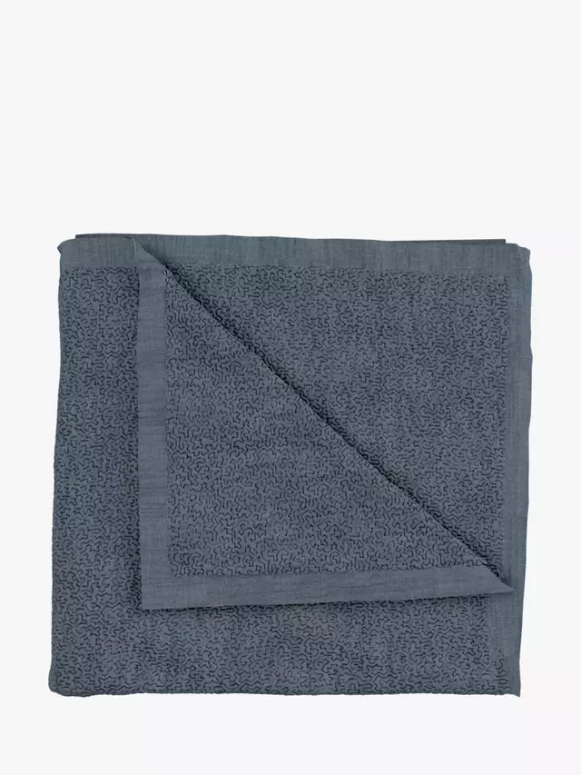 

Плед Bedeck of Belfast Delphine, цвет blue chambray