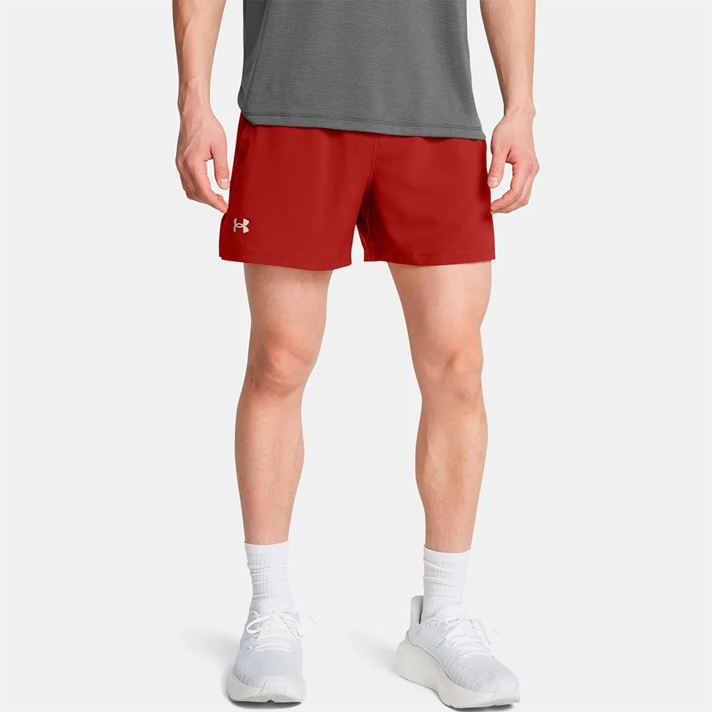 

Шорты Under Armour Launch 5Inch, красный