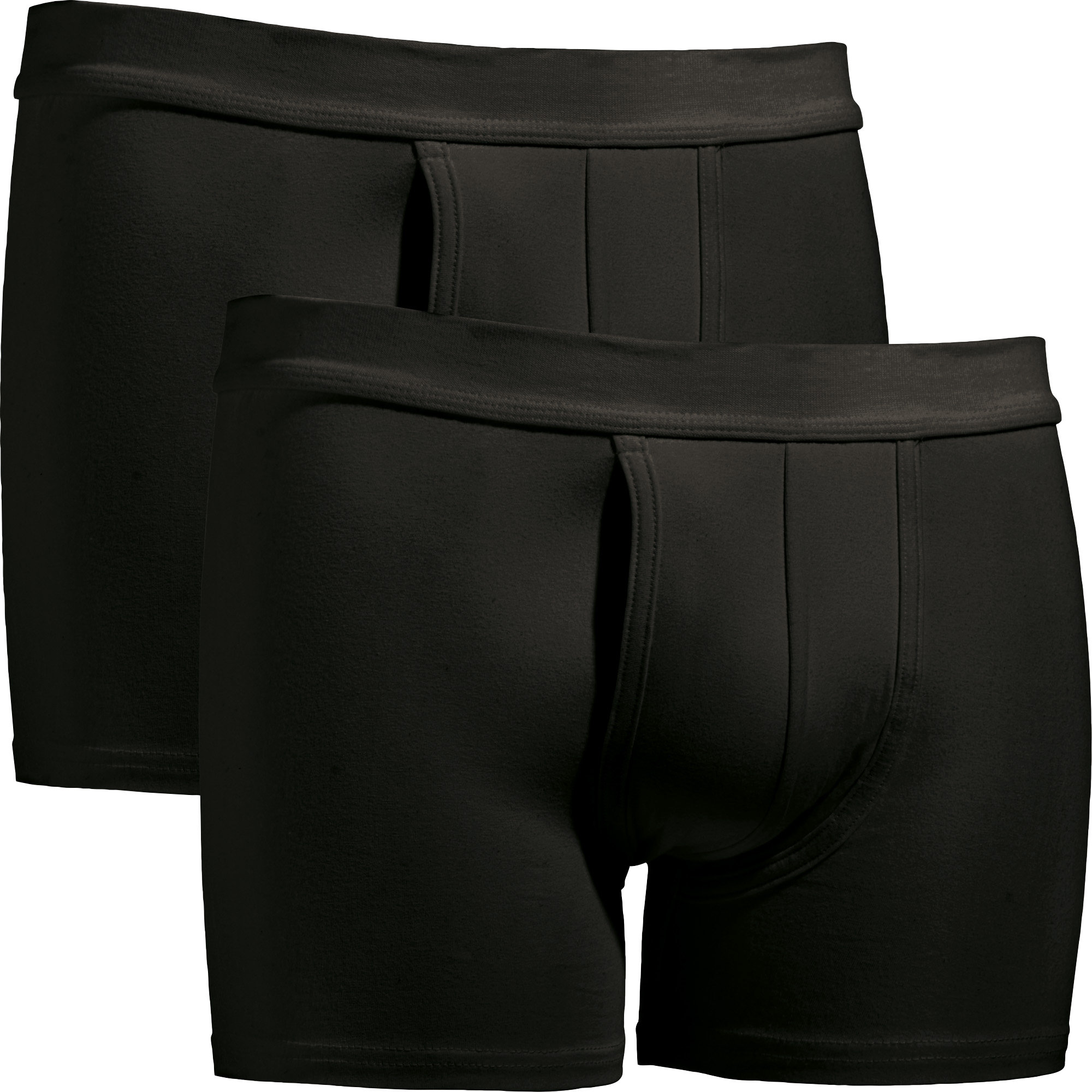 

Трусы Erwin Müller Pants 2er Pack, черный