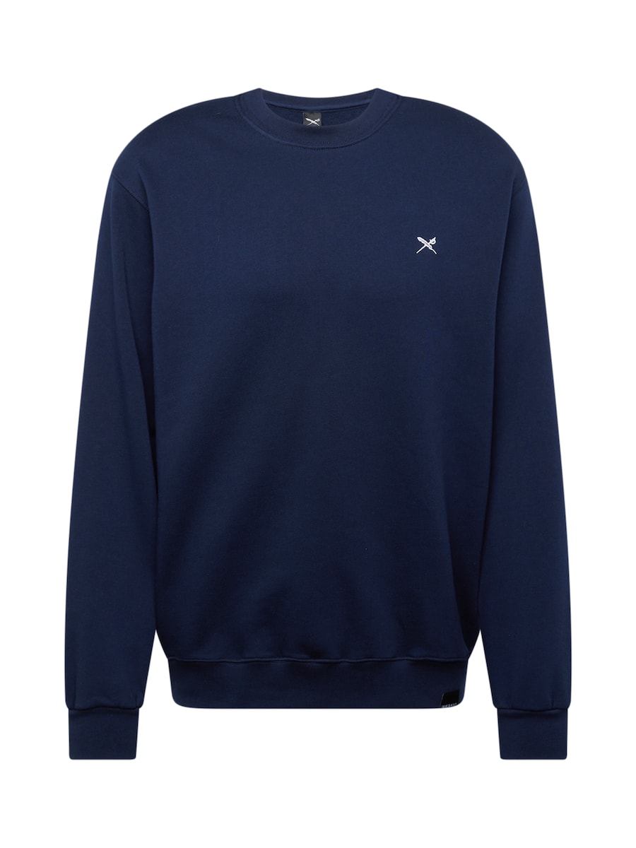 

Толстовка обычного кроя Iriedaily Mini Flag 2, темно-синий