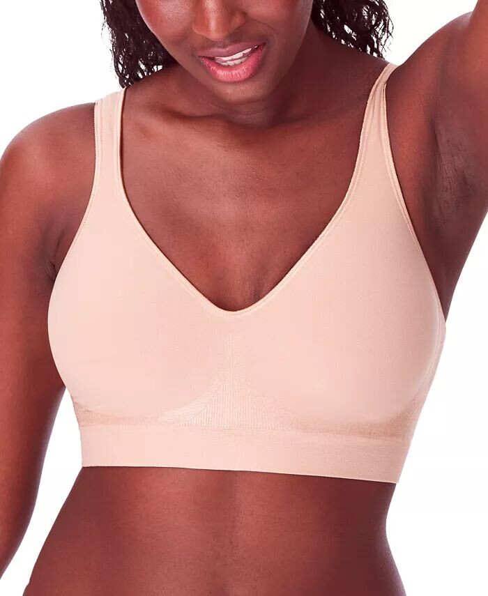

Comfort Revolution ComfortБюстгальтер без бретелей Flex Fit из двух слоев 3484 Bali, бежевый