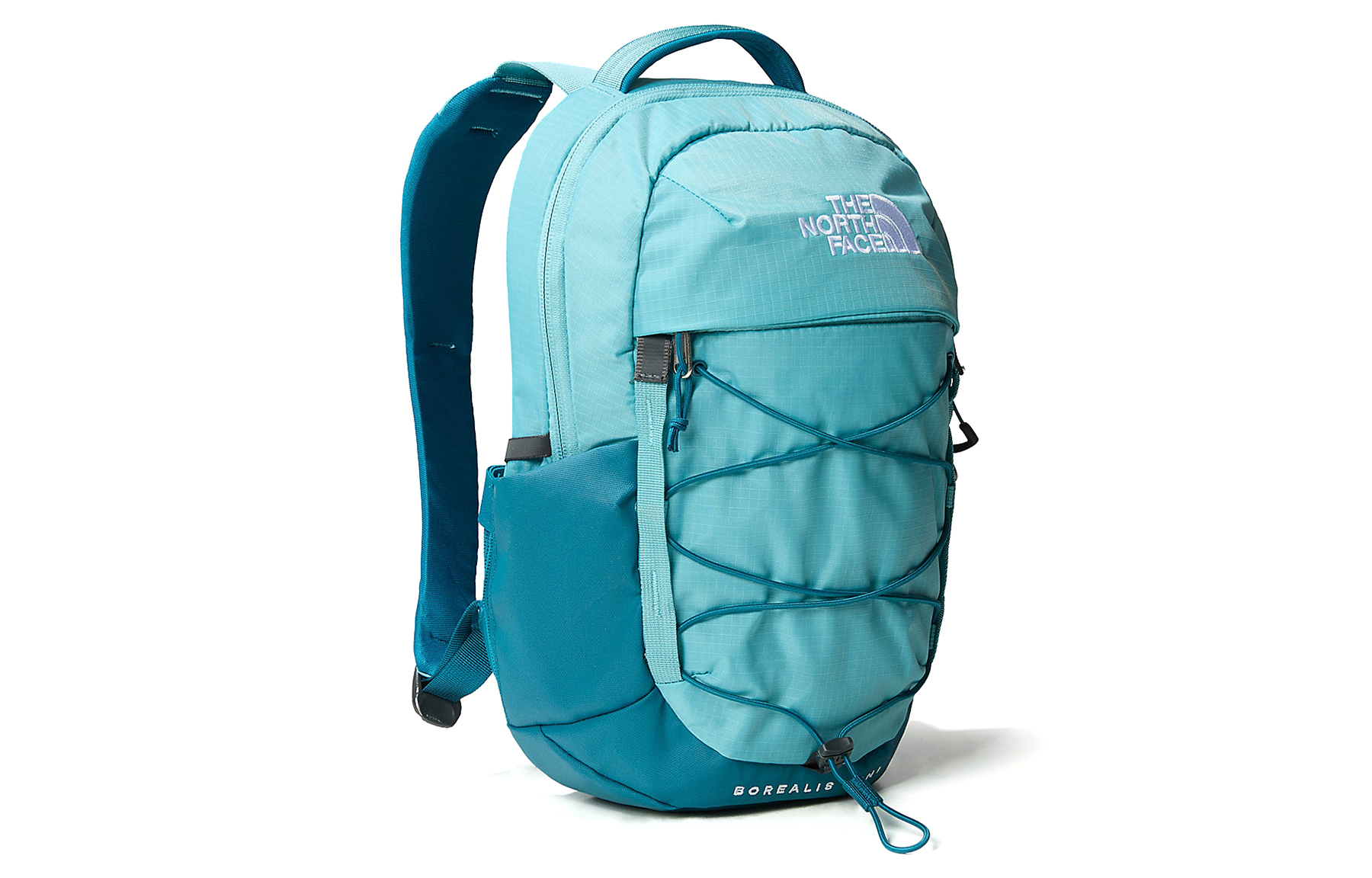 

THE NORTH FACE Рюкзак BOREALIS 10 л, сумка для отдыха на природе, переработанный материал, кораллово-синий, унисекс