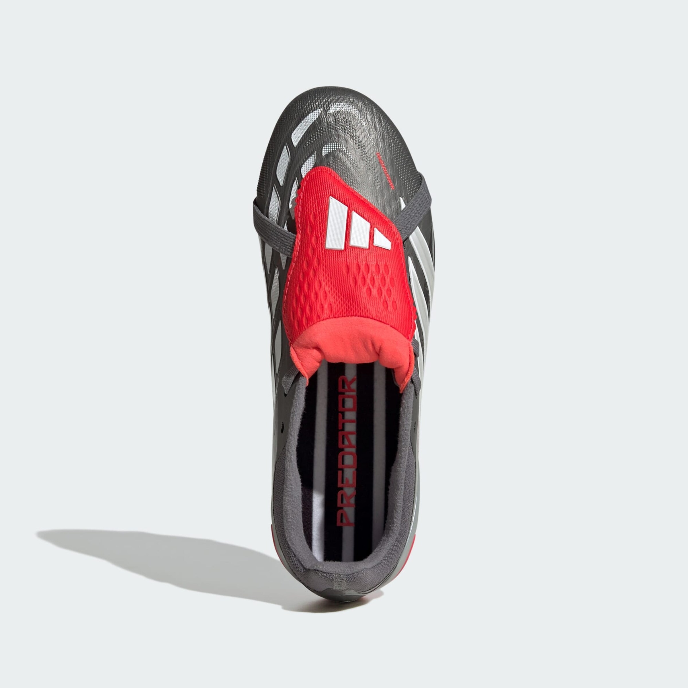 Adidas Performance Кроссовки 'Predator Elite' в светло-сером и темно-сером цвете — фото 2