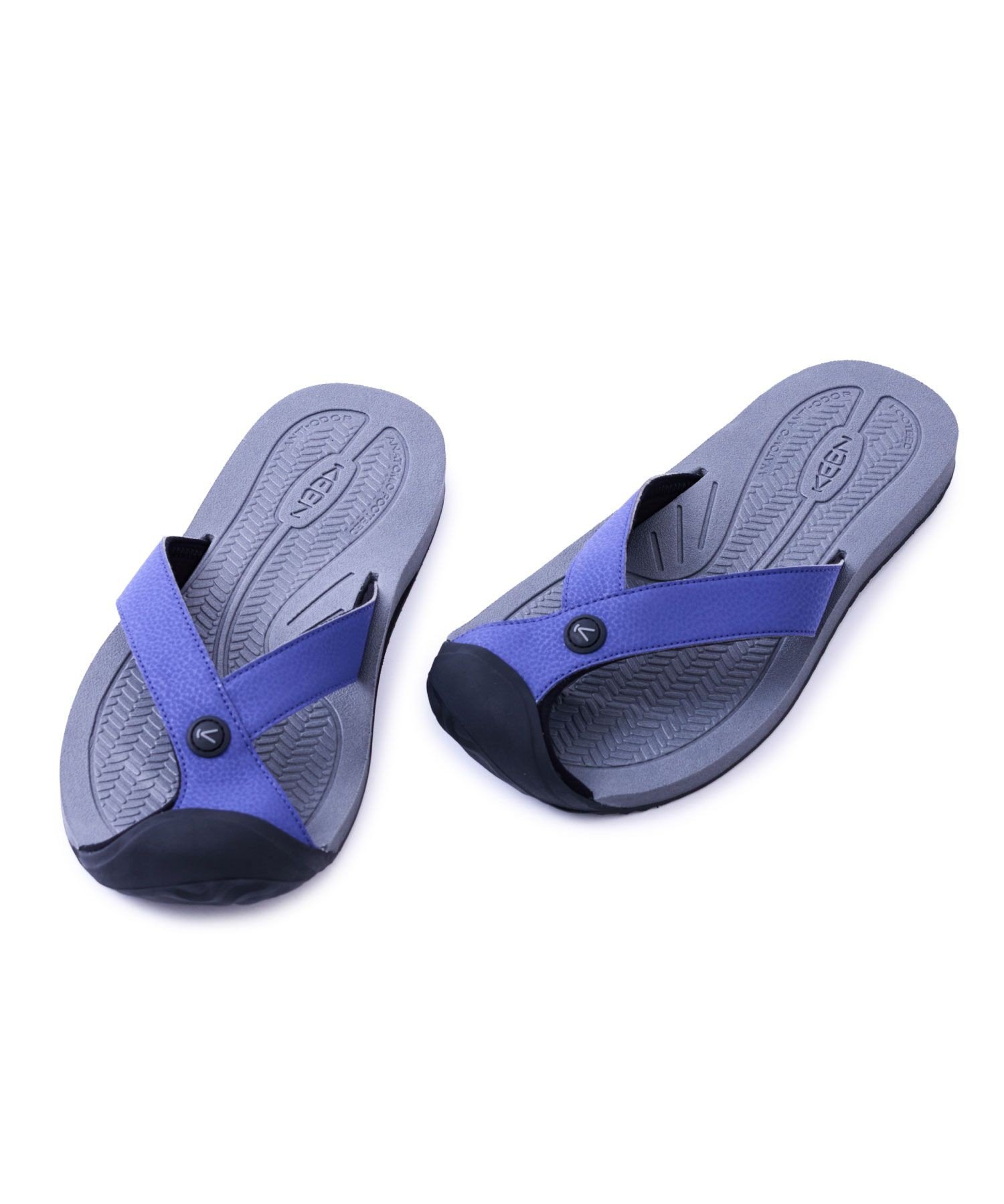 Сандалии KEEN BARBADOS TG Barbados Steezy Le Cercle Par Rope' Homme, Blue (44)