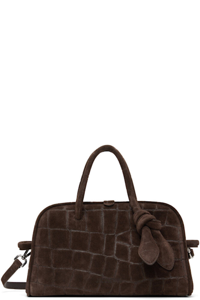 

Коричневая сумка «The small Turismo» JACQUEMUS