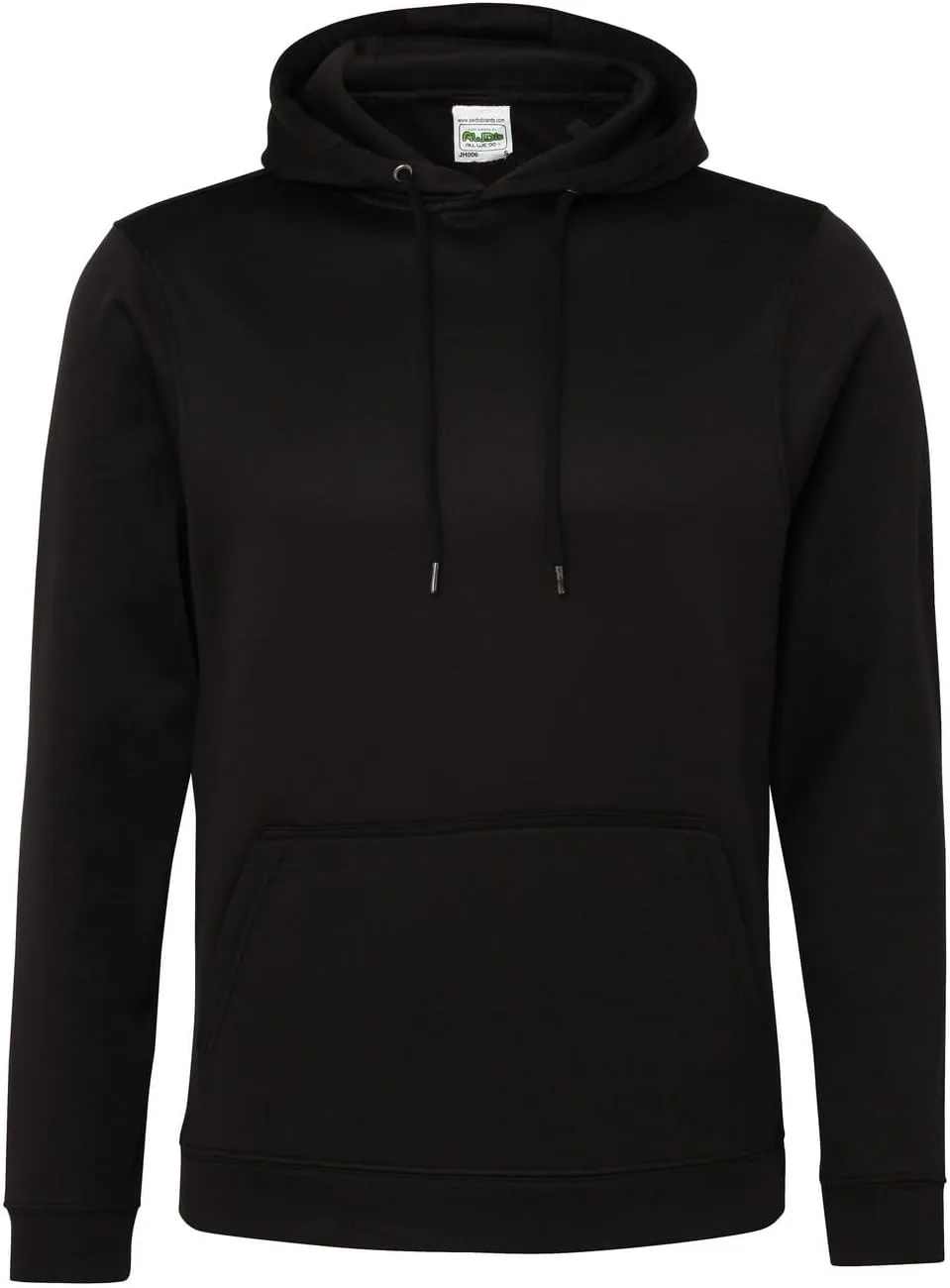 

AWDis Just Hoods JH006 Унисекс спортивная толстовка из полиэстера