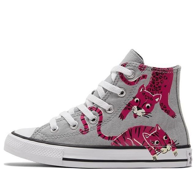 

Кеды Converse Chuck Taylor All Star 'Gray Rose Red'