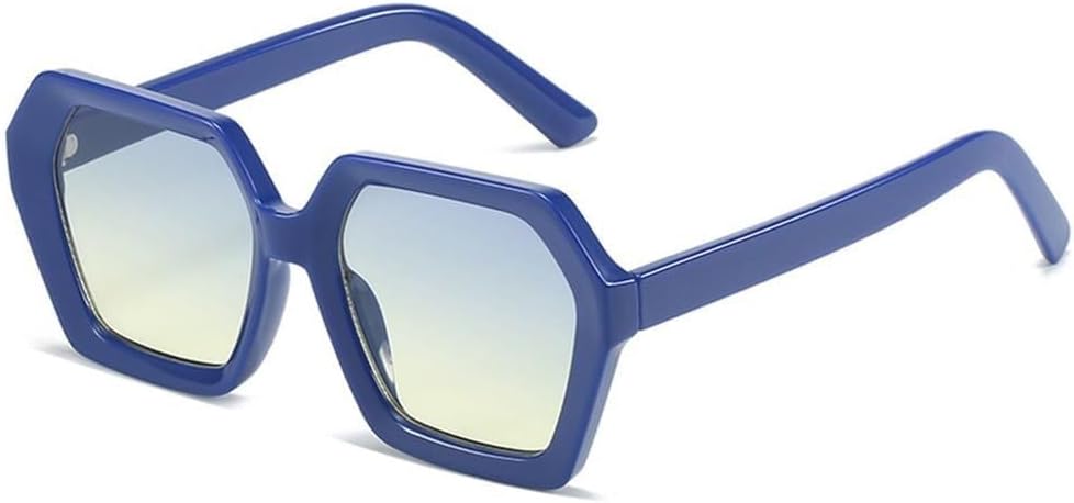 

Солнцезащитные очки женские с прозрачными линзами Ocean Gradient и защитой от УФ-излучения UV400, мужские оранжевые, для занятий спортом на открытом воздухе, бега и езды на велосипеде Generic, Blue Green Yellow