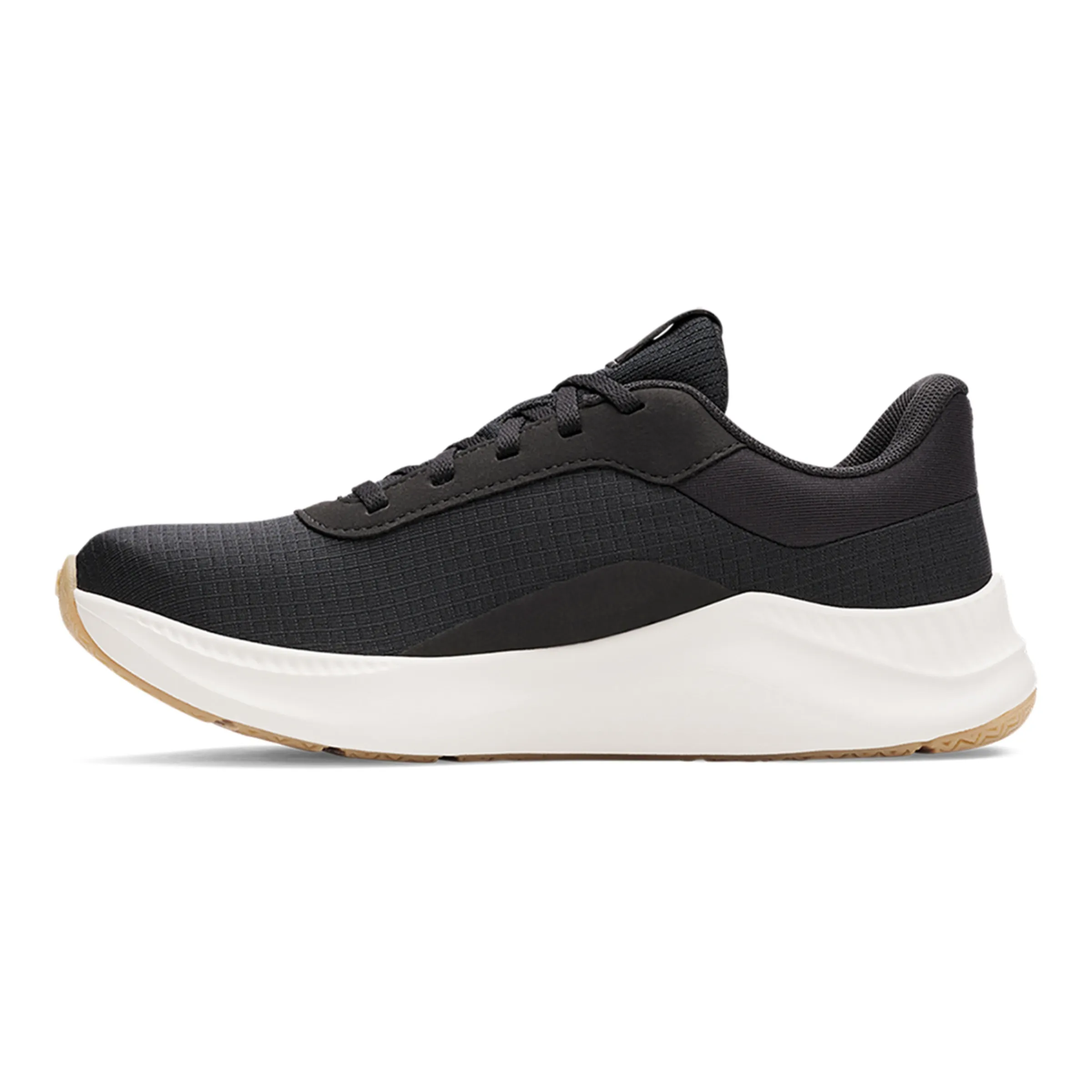 Женские кроссовки для фитнеса UA W Aurora 1 Under Armour, черный — фото 4