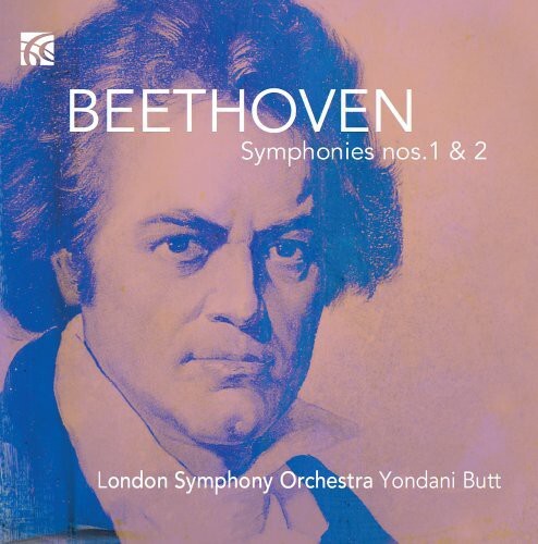 

CD диск Beethoven: Symphonies 1 & 2