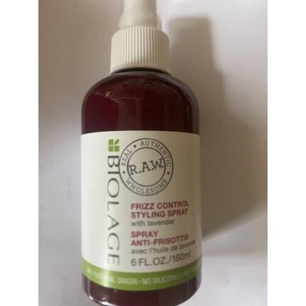 

Biolage RAW Спрей для укладки волос Frizz Control, Matrix