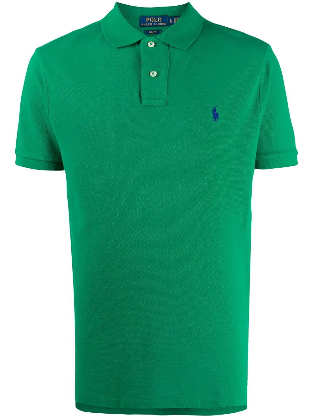 

Рубашка-поло Big Pony с логотипом POLO RALPH LAUREN, зеленый