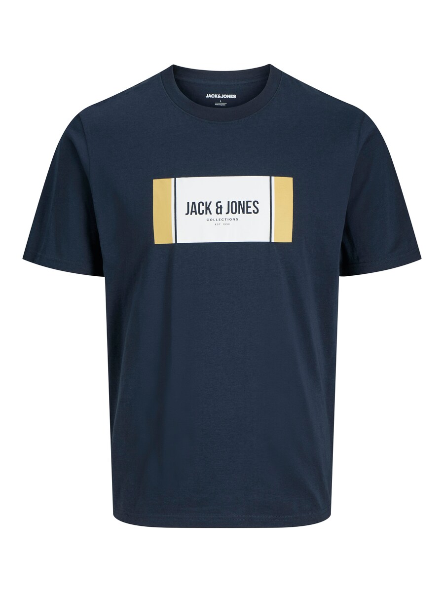 

Рубашка JACK & JONES JJHAYATO, темно-синий