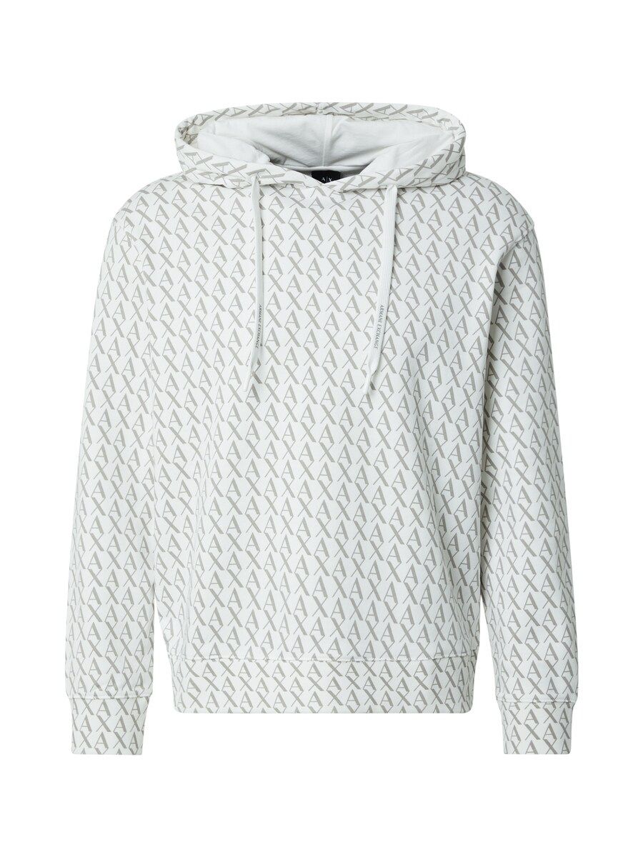 

Толстовка ARMANI EXCHANGE, белый