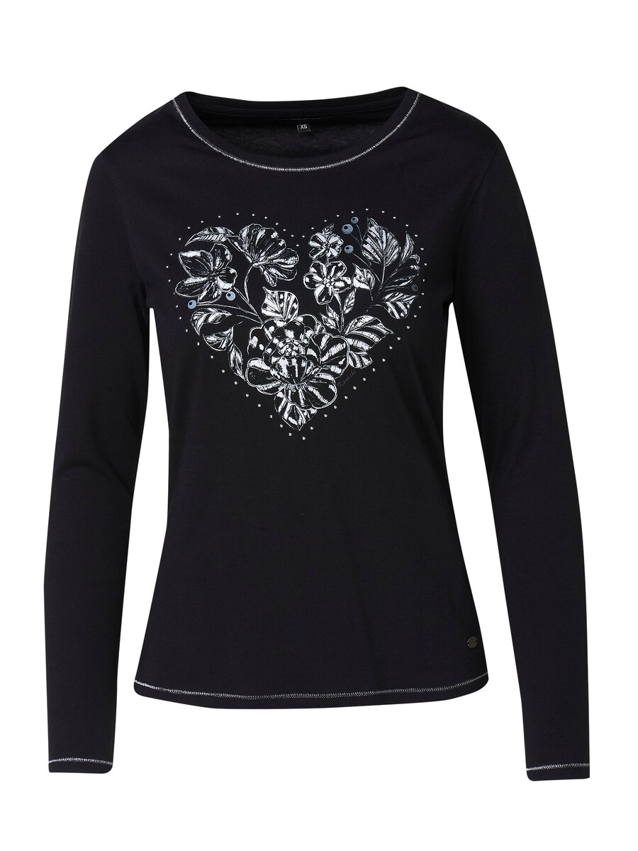 

Лонгслив KOROSHI, Black