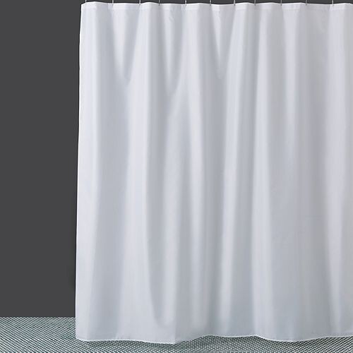 

Тканевый вкладыш для занавески для душа InterDesign, цвет White