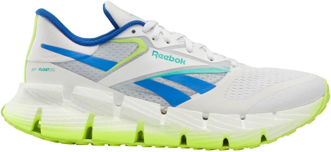 

Мужские кроссовки Reebok Floatzig 1, белый/синий