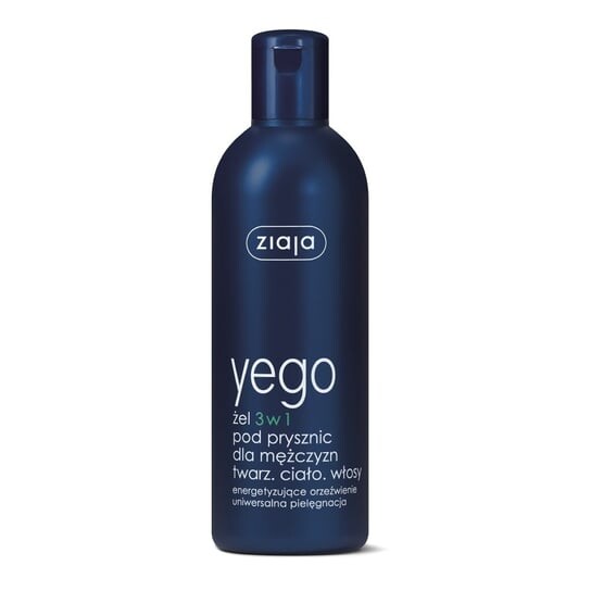 

Гель 3в1, 300 мл Ziaja, Yego