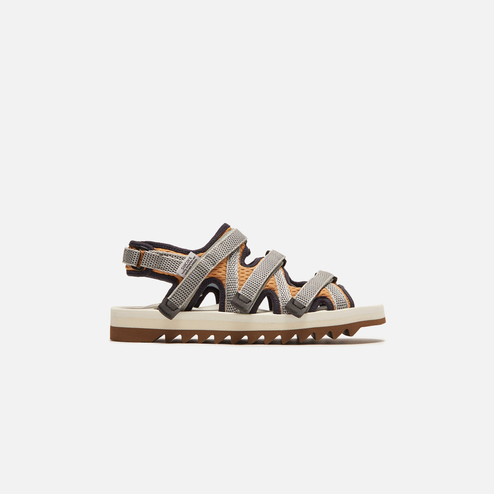 

Сандалии Suicoke Zip-Ab, цвет Navy/White