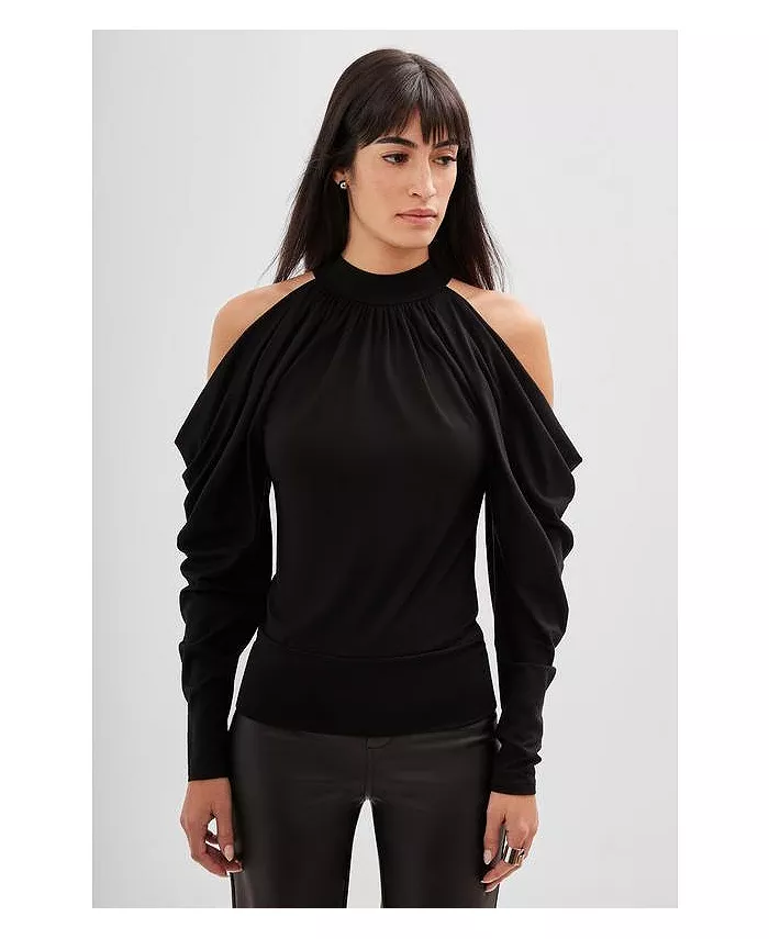

Женская кофта Perry Cold Top Marcella, черный
