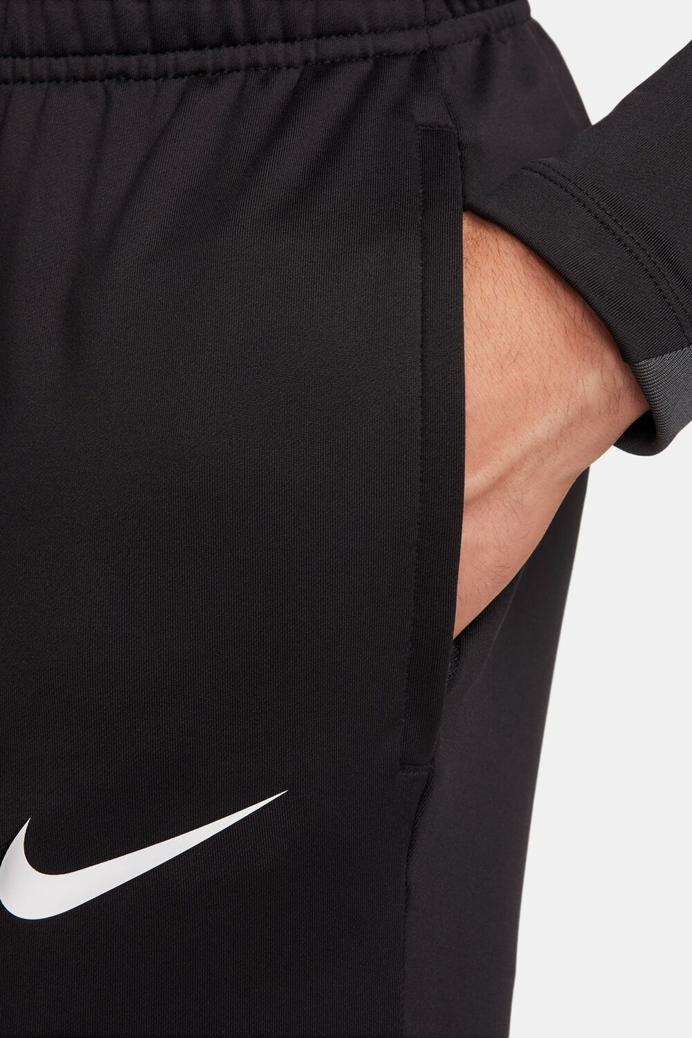 Спортивные кроссовки для тренировок по Strike dri fit Nike, черный — фото 4