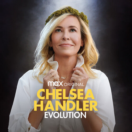 

CD диск Handler, Chelsea: Chelsea Handler: Evolution