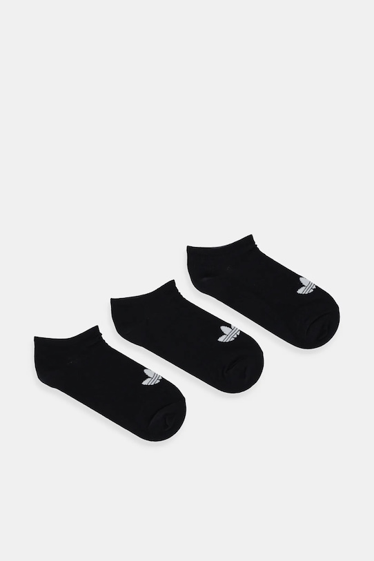 

Носки 3 пары Adidas Originals, черный