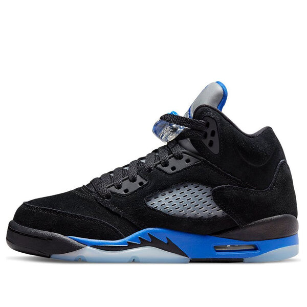 

Кроссовки 5 ретро Air Jordan, черный