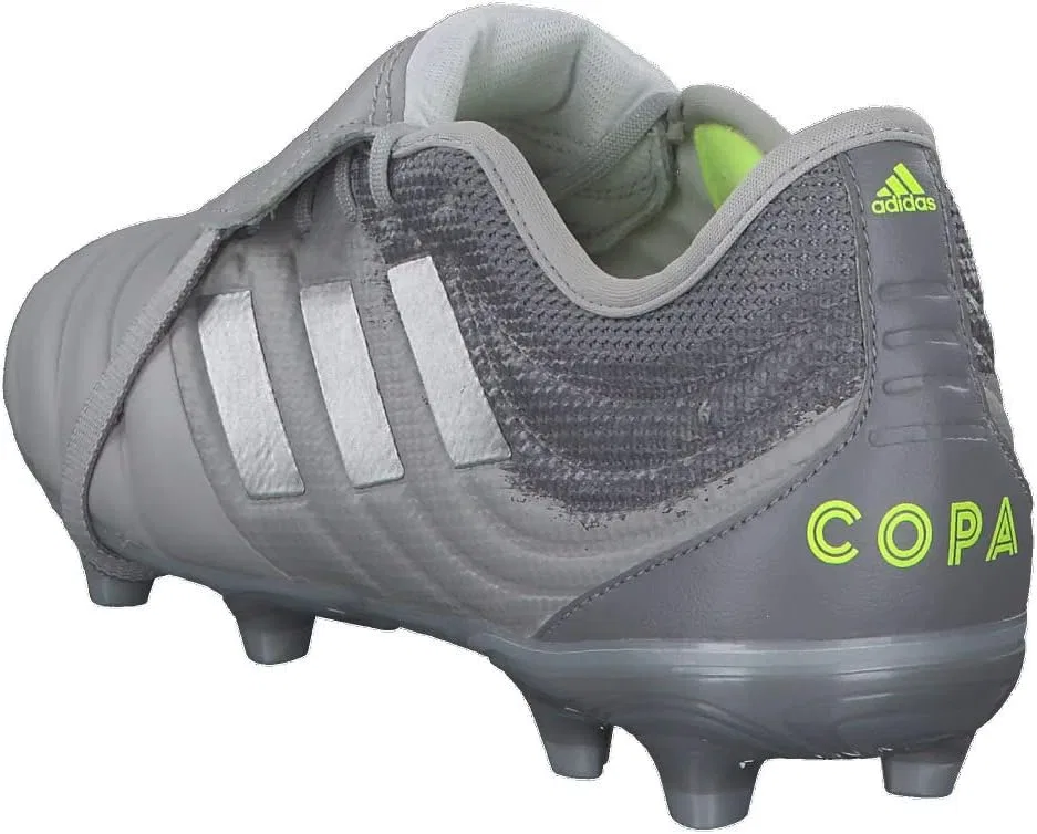 Мужские кроссовки Adidas Copa Gloro 20.2 Fg Athletics, Grey — фото 4