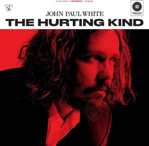 

CD диск White, John Paul: Hurting Kind