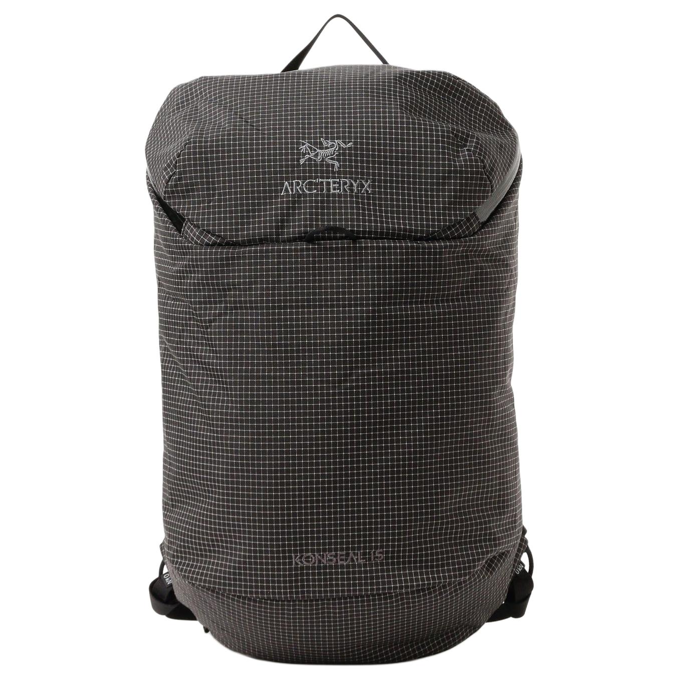 

Arcteryx Рюкзак нейлоновый унисекс черный, Black