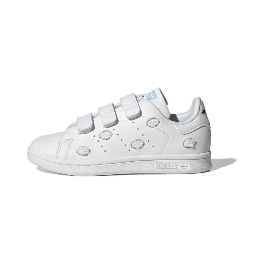 

Кроссовки Adidas Hello Kitty X Stan Smith Comfort Closure C 'Embroidered Clouds', синий