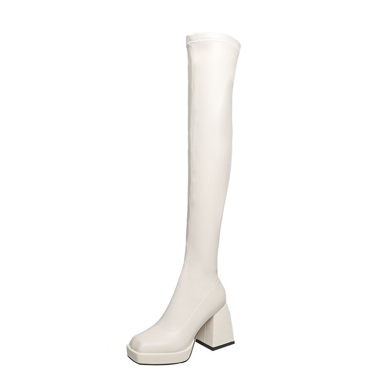 

Сапоги Bai Shiting Over-The-Knee Boots Women's