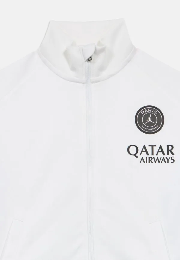 Спортивный костюм унисекс «пари сен-жермен» (псж) Nike Performance, White/Atmosphere Grey/Black — фото 4