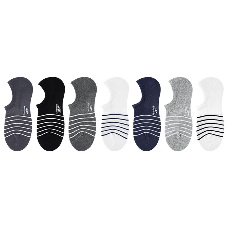 

Мужские носки No Show Reebok, [7 Pack]Mixed Color