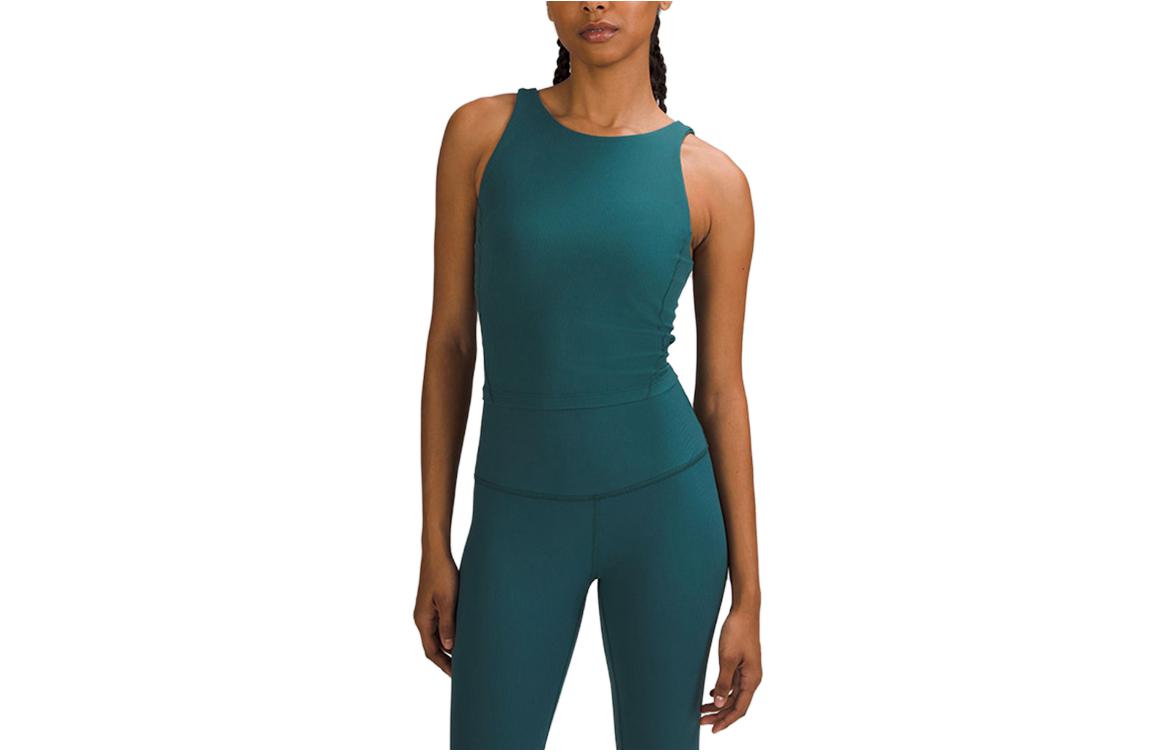 

Футболка для йоги Align Lululemon, черный
