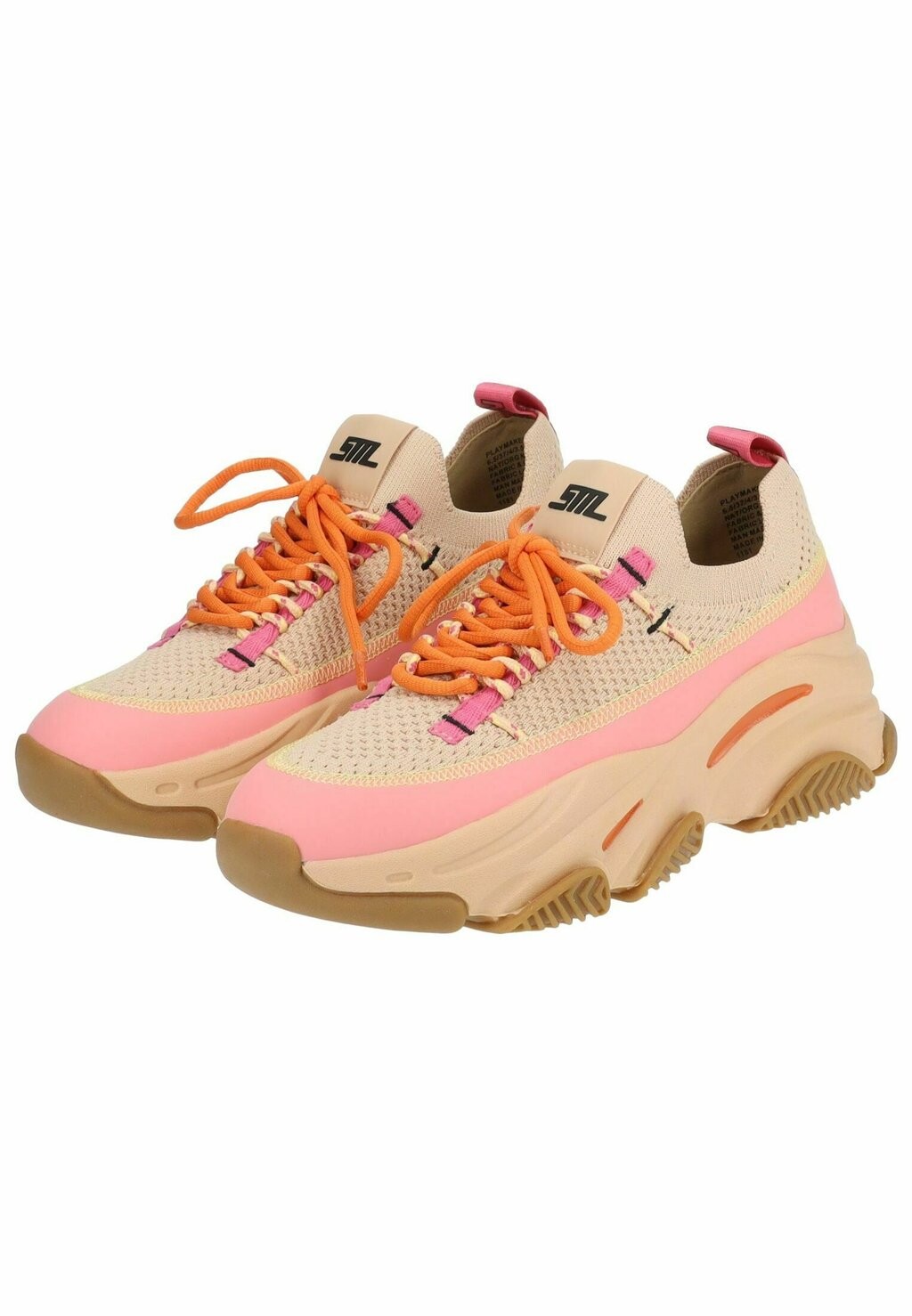 

Кроссовки Steve Madden, бежевый