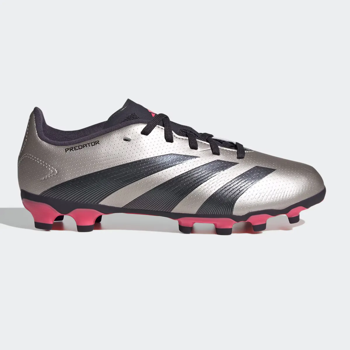 

Детские футбольные бутсы Adidas Predator League, серый