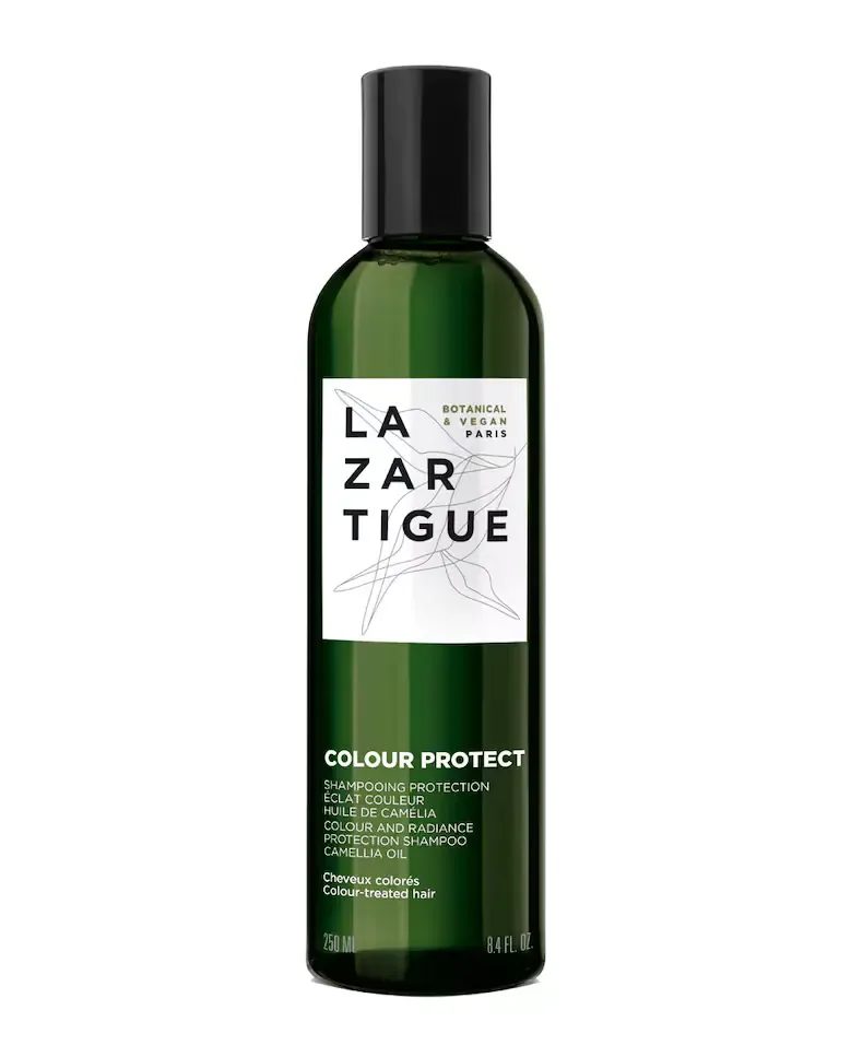 Защитный шампунь для цвета и сияния Colour Protect 250 мл Lazartigue