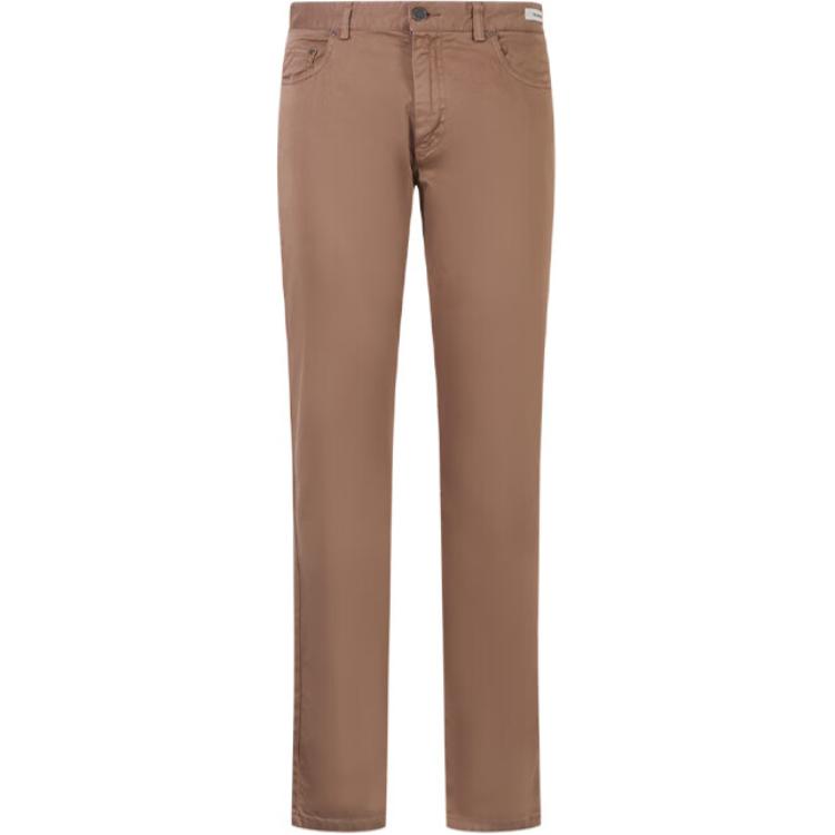 

Paul & Shark Яхтенные повседневные брюки мужские brown