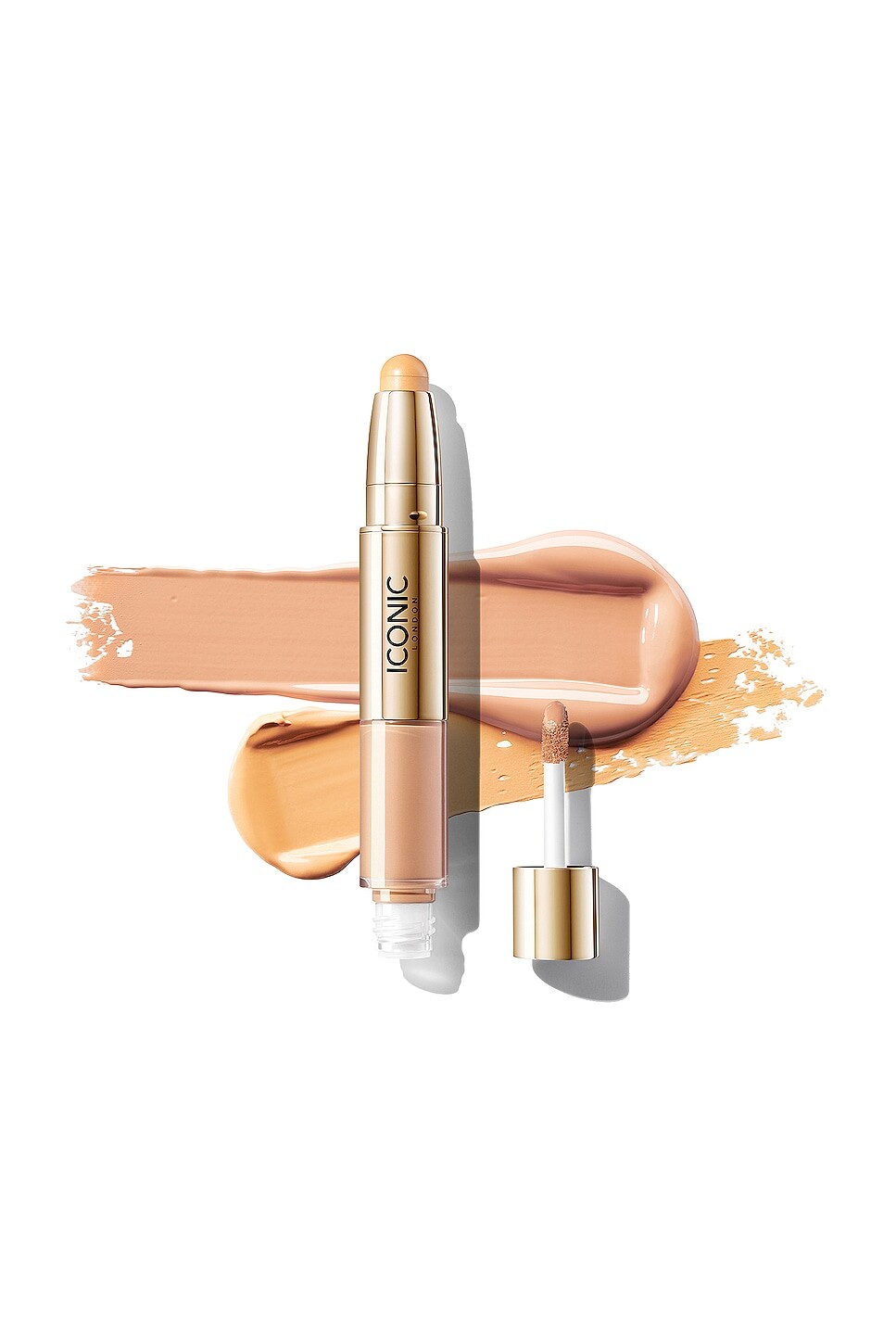 

Консилер ICONIC LONDON Radiant And Brightening Duo, цвет Cool Light