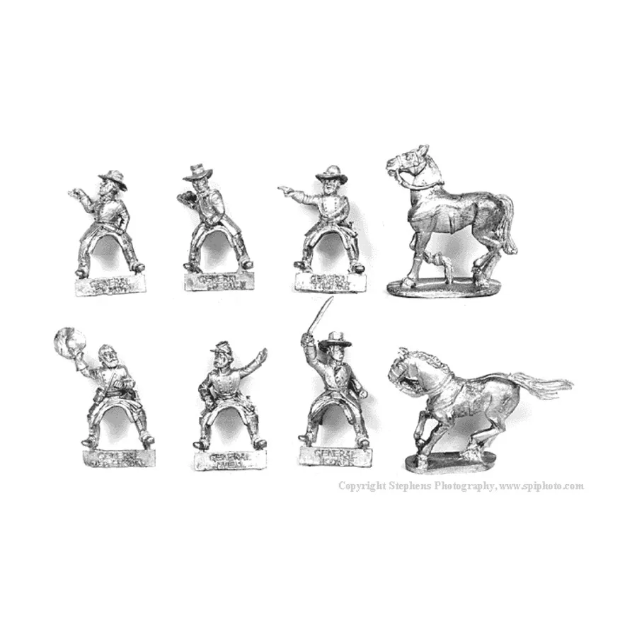 

Личности Союза №1, War Between the States (25mm)